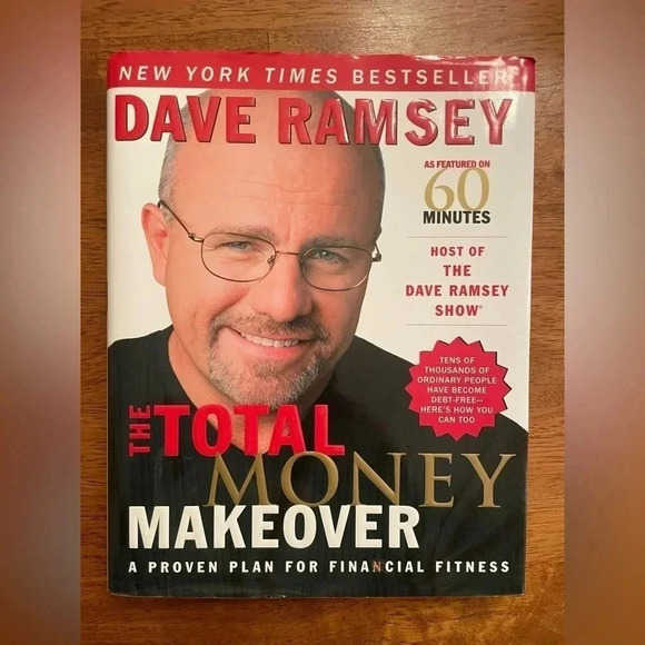 The Total Money Makeover : A Proven Plan for Financial Fitness by Dave Ramsey - Picture 1 of 4